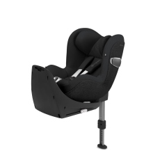 Seggiolino auto i-Size 40-105 cm Cybex Sirona Z i-size collezione 2019 Sturdust Black