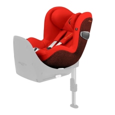 Seggiolino auto i-Size 40-105 cm Cybex Sirona Z i-size collezione 2022 Autumn Gold