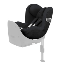 Seggiolino auto i-Size 40-105 cm Cybex Sirona Z i-size collezione 2022 Deep Black
