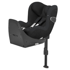 Seggiolino auto i-Size 40-105 cm Cybex Sirona Z i-size collezione 2023 Deep Black