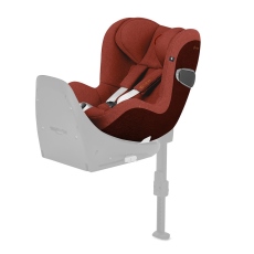 Seggiolino auto i-Size 40-105 cm Cybex Sirona Z2 i-Size collezione 2022 Autumn Gold Plus