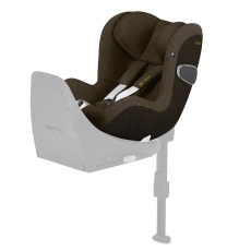 Seggiolino auto i-Size 40-105 cm Cybex Sirona Z2 i-Size collezione 2022 Khaki Green Plus