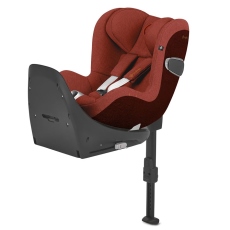 Seggiolino auto i-Size 40-105 cm Cybex Sirona Z2 i-Size collezione 2023 Autumn Gold Plus