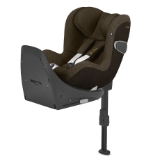 Seggiolino auto i-Size 40-105 cm Cybex Sirona Z2 i-Size collezione 2023 Khaki Green Plus
