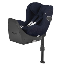 Seggiolino auto i-Size 40-105 cm Cybex Sirona Z2 i-Size collezione 2023 Nautical Blue Plus