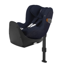 Seggiolino auto i-Size 40-105 cm Cybex Sirona Zi i-Size collezione 2022 Nautical Blue Plus