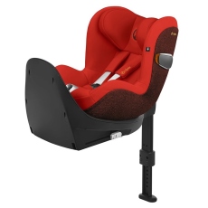 Seggiolino auto i-Size 40-105 cm Cybex Sirona Zi i-Size collezione 2023 Autumn Gold