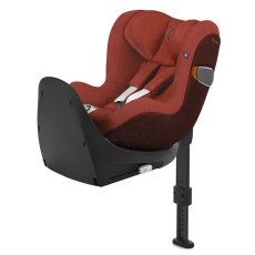 Seggiolino auto i-Size 40-105 cm Cybex Sirona Zi i-Size collezione 2023 Autumn Gold Plus