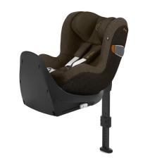 Seggiolino auto i-Size 40-105 cm Cybex Sirona Zi i-Size collezione 2023 Khaki Green Plus