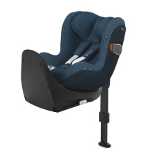 Seggiolino auto i-Size 40-105 cm Cybex Sirona Zi i-Size collezione 2023 Mountain Blue Plus