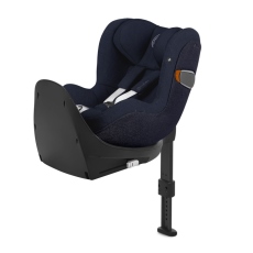 Seggiolino auto i-Size 40-105 cm Cybex Sirona Zi i-Size collezione 2023 Nautical Blue Plus