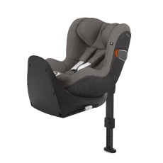 Seggiolino auto Da 0 a 4 anni Cybex Sirona Zi i-Size collezione 2024 Soho Grey Plus