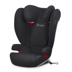 Seggiolino auto Gruppo 2/3 Cybex Solution B-Fix collezione 2021 Volcano Black