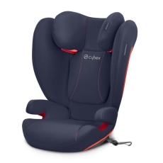 Seggiolino auto Gruppo 2/3 Cybex Solution B-Fix collezione 2022 Bay Blue