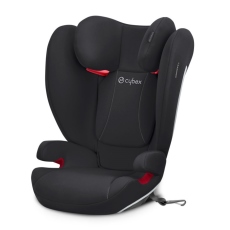 Seggiolino auto Gruppo 2/3 Cybex Solution B-Fix collezione 2022 Volcano Black