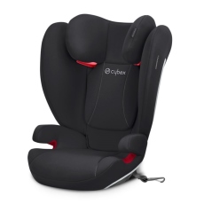 Seggiolino auto Gruppo 2/3 Cybex Solution B-Fix collezione 2023 Volcano Black