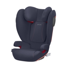 Seggiolino auto Gruppo 2/3 Cybex Solution B2-Fix + collezione 2021 Bay Blue