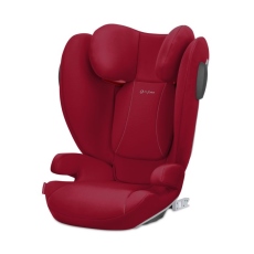Seggiolino auto Gruppo 2/3 Cybex Solution B2-Fix + collezione 2022 Dynamic Red