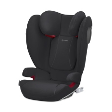 Seggiolino auto Gruppo 2/3 Cybex Solution B2-Fix + collezione 2022 Volcano Black