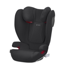 Seggiolino auto Gruppo 2/3 Cybex Solution B2-Fix collezione 2022 Volcano Black