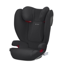 Seggiolino auto Gruppo 2/3 Cybex Solution B2-Fix collezione 2023 Volcano Black