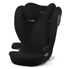 Seggiolino auto Da 3-4 anni a 12 anni Cybex Solution B3 i-Fix collezione 2023 Volcano Black