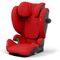 Seggiolino auto i-Size 100-150 cm Cybex Solution G i-Fix collezione 2022 Autumn Gold