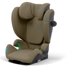 Seggiolino auto i-Size 100-150 cm Cybex Solution G i-Fix collezione 2022 Classic Beige