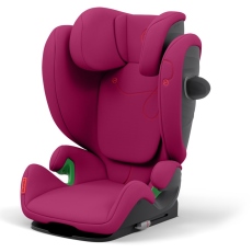 Seggiolino auto i-Size 100-150 cm Cybex Solution G i-Fix collezione 2022 Magnolia