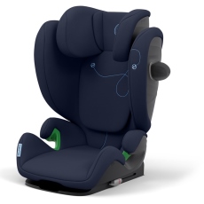 Seggiolino auto i-Size 100-150 cm Cybex Solution G i-Fix collezione 2022 Navy Blue