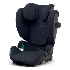 Seggiolino auto i-Size 100-150 cm Cybex Solution G i-Fix collezione 2023 Ocean Blue