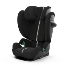 Seggiolino auto Da 3-4 anni a 12 anni Cybex Solution G i-Fix collezione 2024 Moon Black Plus