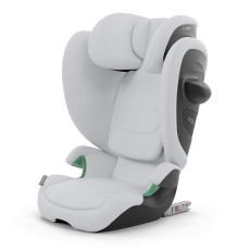 Seggiolino auto Da 3-4 anni a 12 anni Cybex Solution G2 collezione 2025 Fog Grey