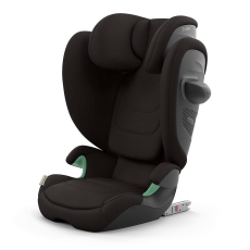 Seggiolino auto Da 3-4 anni a 12 anni Cybex Solution G2 collezione 2025 Magic Black