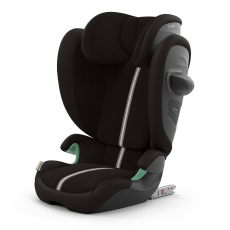 Seggiolino auto Da 3-4 anni a 12 anni Cybex Solution G2 collezione 2025 Moon Black Plus