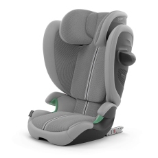 Seggiolino auto Da 3-4 anni a 12 anni Cybex Solution G2 collezione 2025 Stone Grey Plus