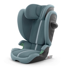Seggiolino auto Da 3-4 anni a 12 anni Cybex Solution G2 collezione 2025 Stormy Blue Plus