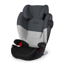 Seggiolino auto Gruppo 2/3 Cybex Solution M-Fix collezione 2022 Grey Rabbit