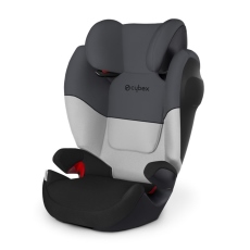 Seggiolino auto Gruppo 2/3 Cybex Solution M SL collezione 2021 Grey Rabbit