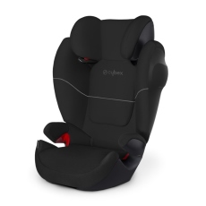 Seggiolino auto Gruppo 2/3 Cybex Solution M SL collezione 2021 Pure Black