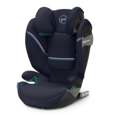 Seggiolino auto i-Size 100-150 cm Cybex Solution S2 i-Fix collezione 2022 Navy Blue