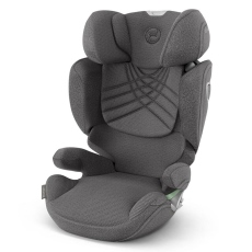 Seggiolino auto i-Size 100-150 cm Cybex Solution T i-Fix collezione 2023 Mirage Grey Plus