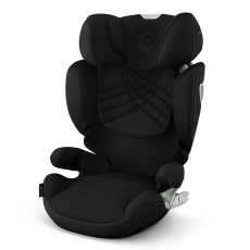 Seggiolino auto i-Size 100-150 cm Cybex Solution T i-Fix collezione 2023 Sepia Black Plus