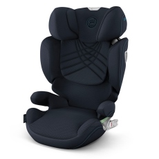 Seggiolino auto Da 3-4 anni a 12 anni Cybex Solution T i-Fix collezione 2025 Nautical Blue Plus