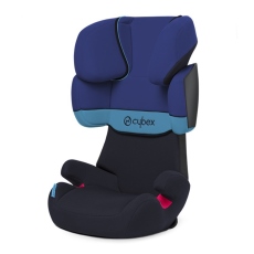 Seggiolino auto Gruppo 2/3 Cybex Solution X collezione 2021 Blue Moon