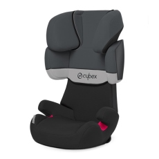 Seggiolino auto Gruppo 2/3 Cybex Solution X collezione 2021 Grey Rabbit