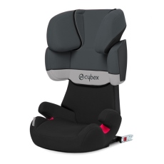 Seggiolino auto Gruppo 2/3 Cybex Solution X-Fix collezione 2023 Grey Rabbit