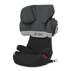 Seggiolino auto Gruppo 2/3 Cybex Solution X2-Fix collezione 2022 Grey Rabbit
