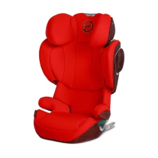 Seggiolino auto i-Size 100-150 cm Cybex Solution Z i-Fix collezione 2022 Autumn Gold