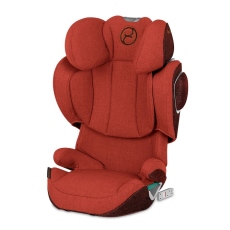 Seggiolino auto i-Size 100-150 cm Cybex Solution Z i-Fix collezione 2022 Autumn Gold Plus